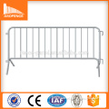 6.5 Ft / 8 ft Steel Barricade / Metal Bicycle Rack / French Style barricades